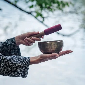 cuenco tibetano chamanismo